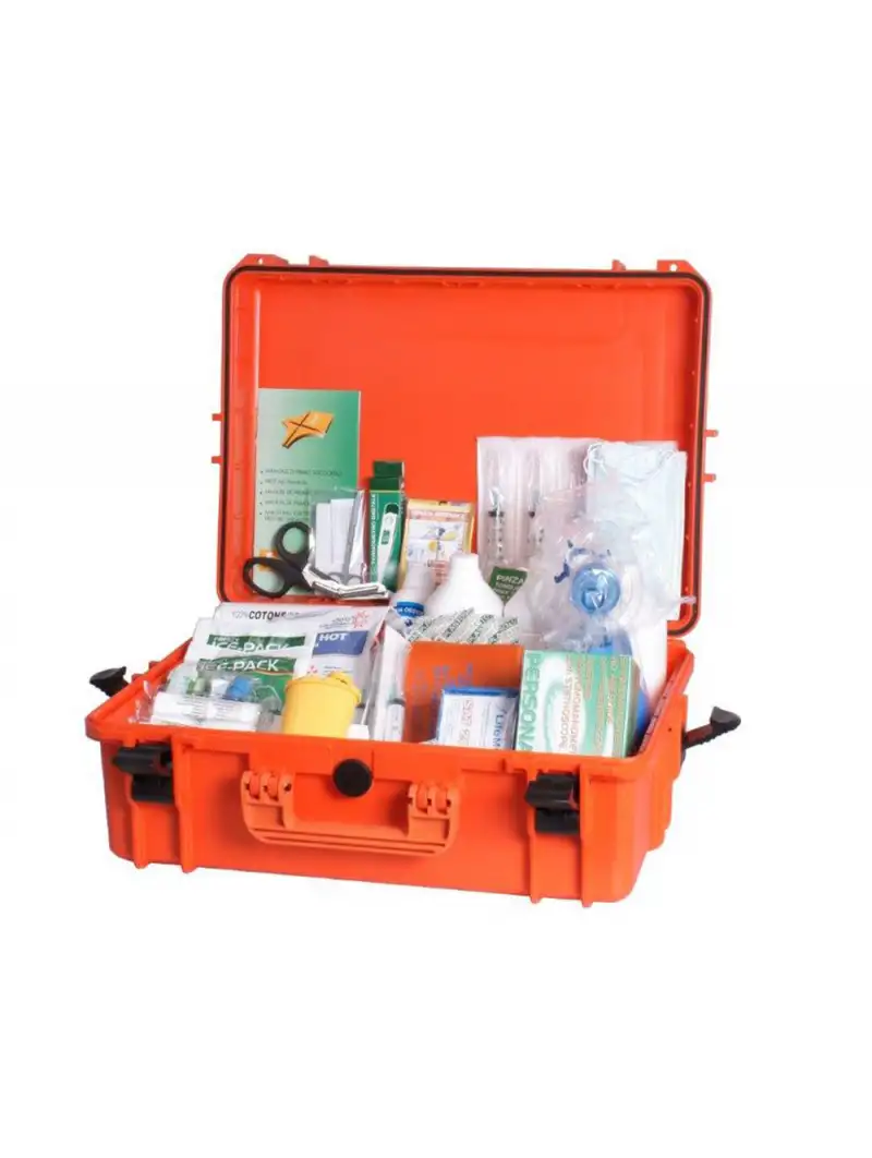 VALIGETTA PRONTO SOCCORSO TAB. A P.V.S.