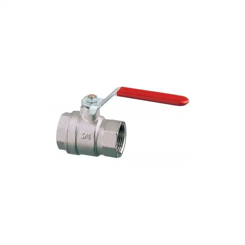 VALVOLA SFERA FF OTTONE 21-2"