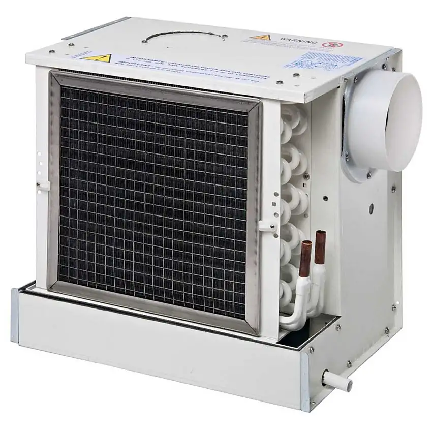 Ventilatori-convettore 748 canalizzato