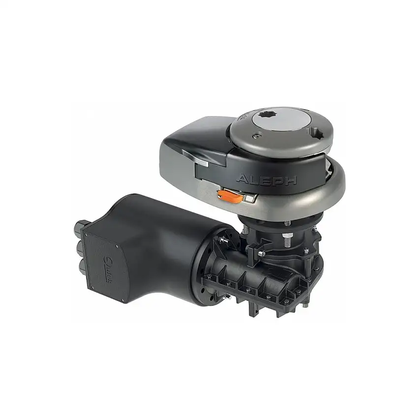 Verricello verticale Aleph 12V
