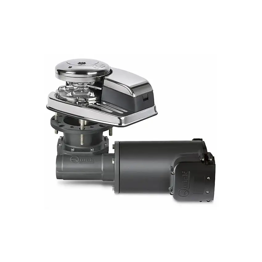 Verricello verticale Dylan DR4 12 V