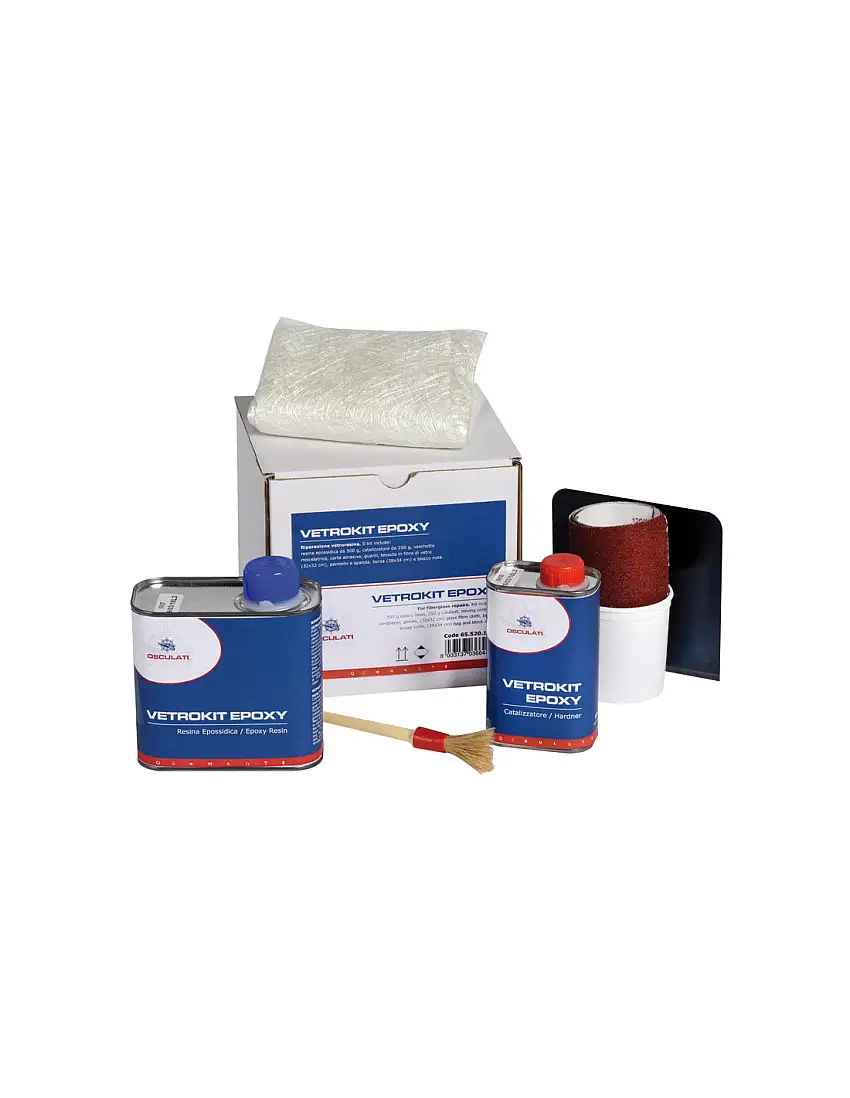 Vetrokit epoxy