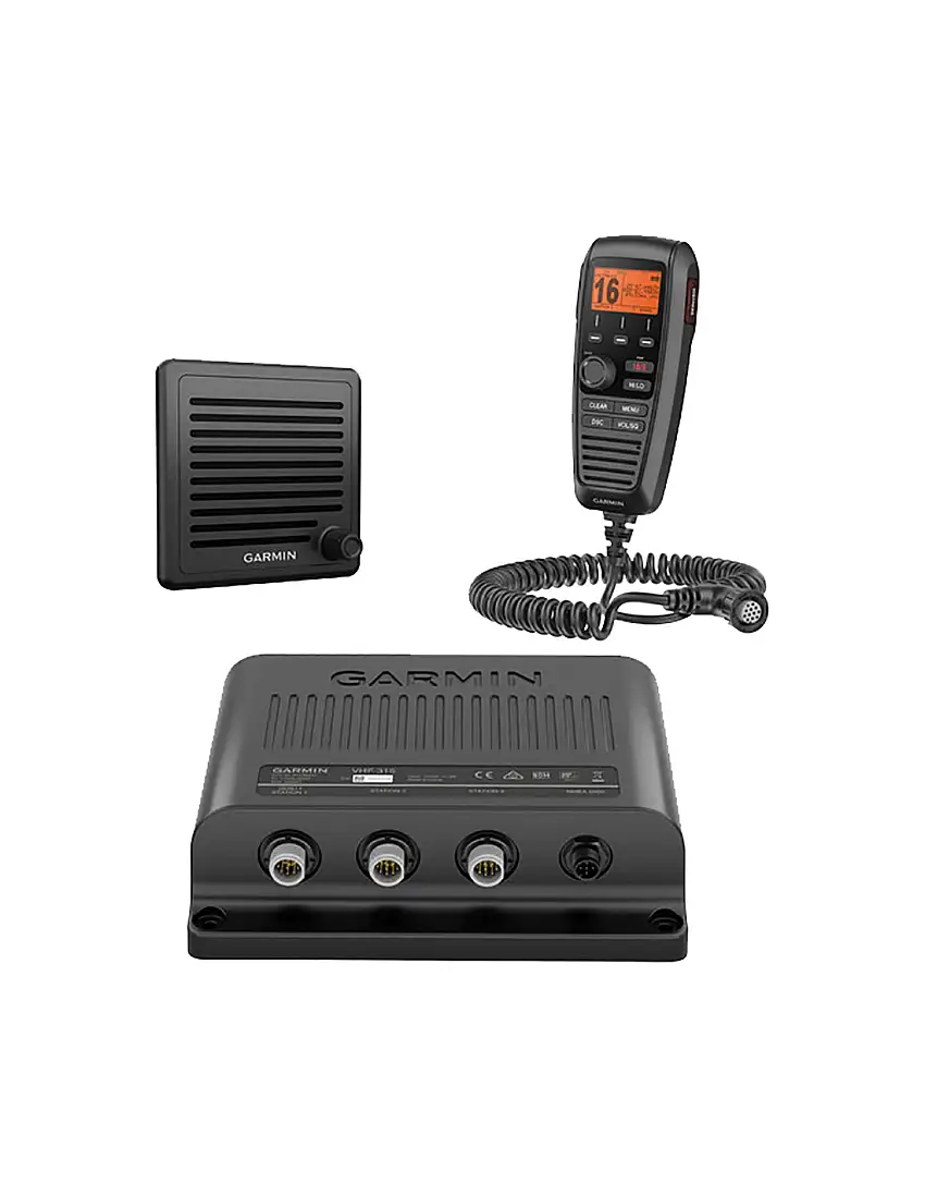 Vhf Garmin 315i