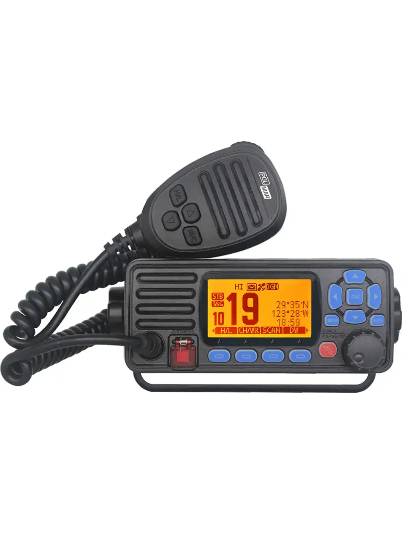 VHF FISSO SHARK 3GE