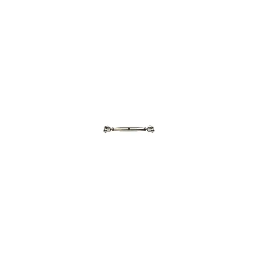 Vite di fissaggio a gabbia completa in acciaio inox 304 Ø12 mm (x5)