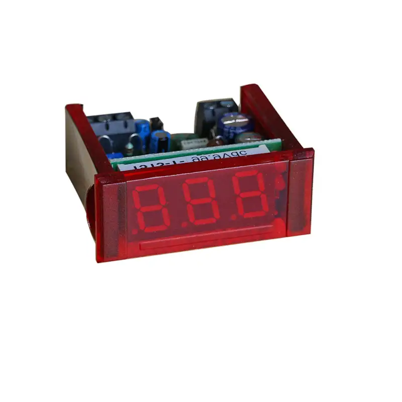 VOLTMETRO DIGITALE - 5401513 - BINDING UNION