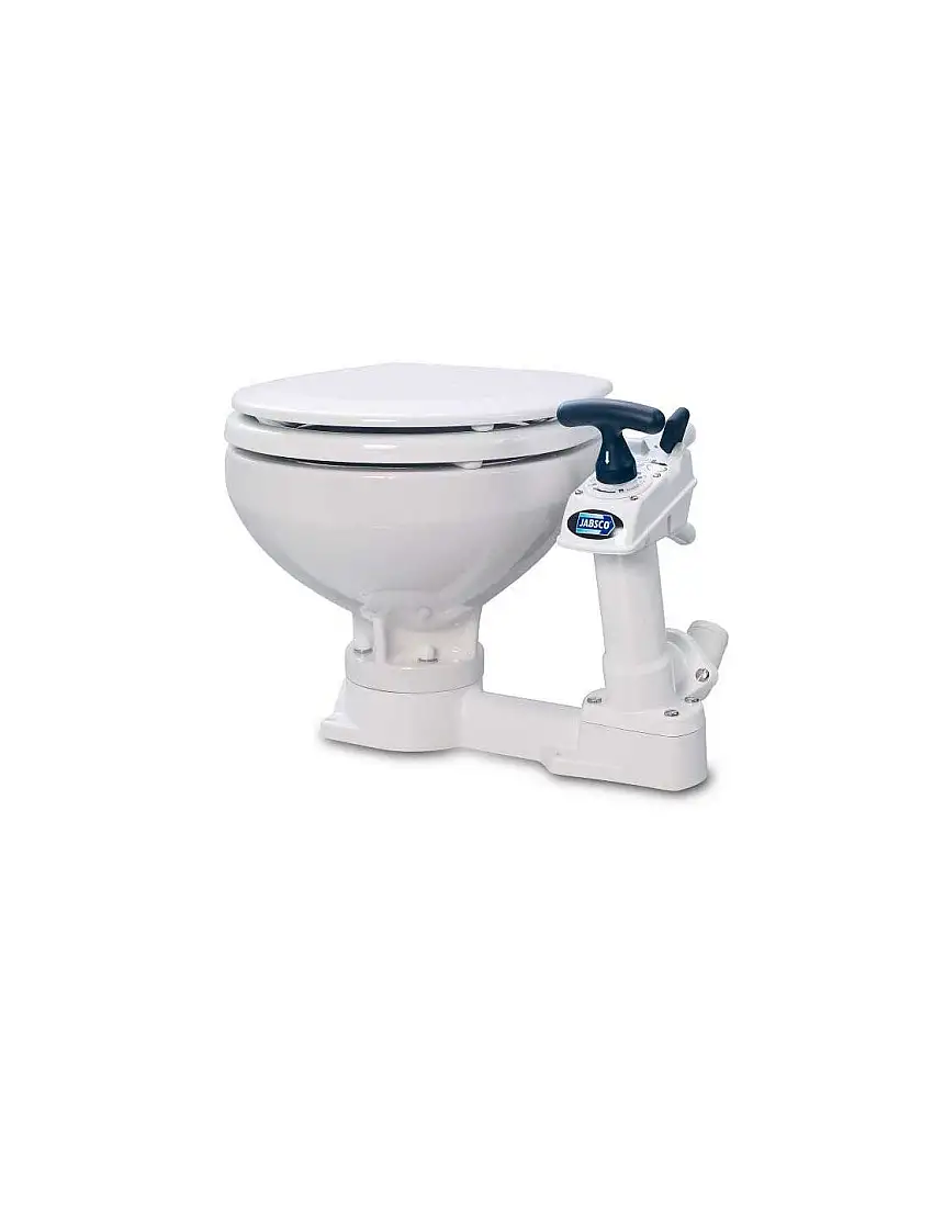 Wc Manuale Jabsco Compact