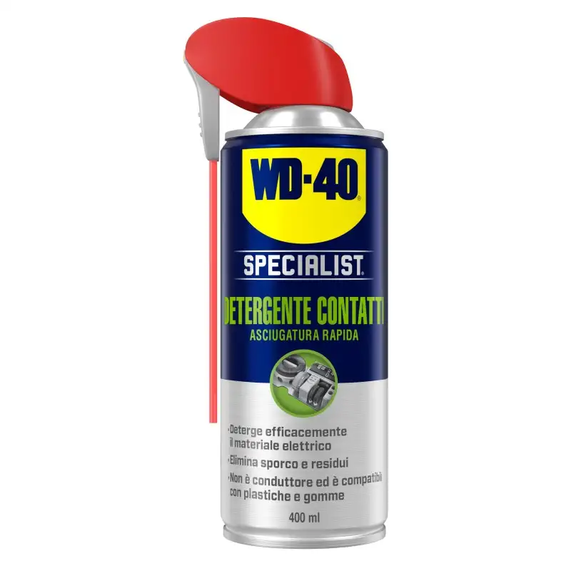 WD-40 DETERGENTE CONTATTI ML.400 - 6464592 - WD-40