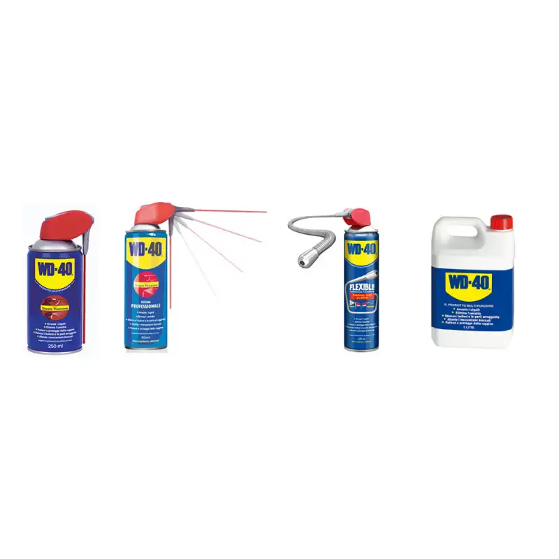 WD-40 lt.5 - 6464587 - WD-40