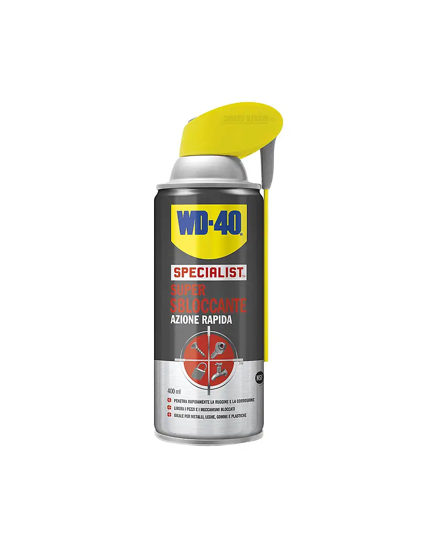 Wd-40 Super Sbloccante