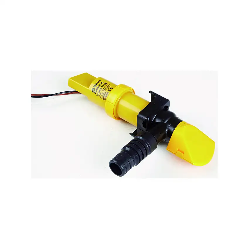 Whale Supersub Smart pompa di sentina automatica 12V 66l/min