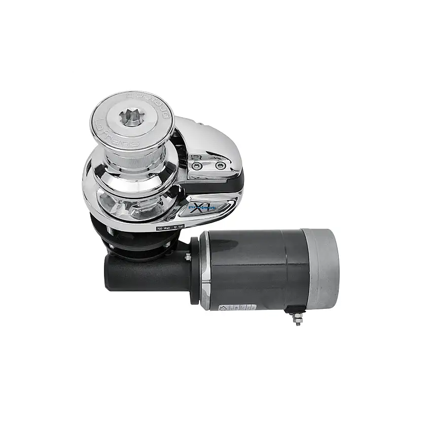 X1 500W 12V. C/CAMPANA