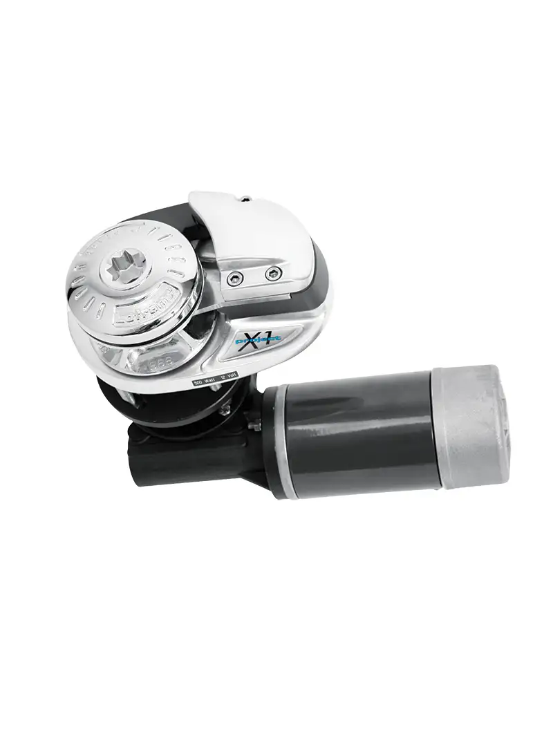 X1 800W 12V. BASSO PROFILO mm. 8 LOFRANS'