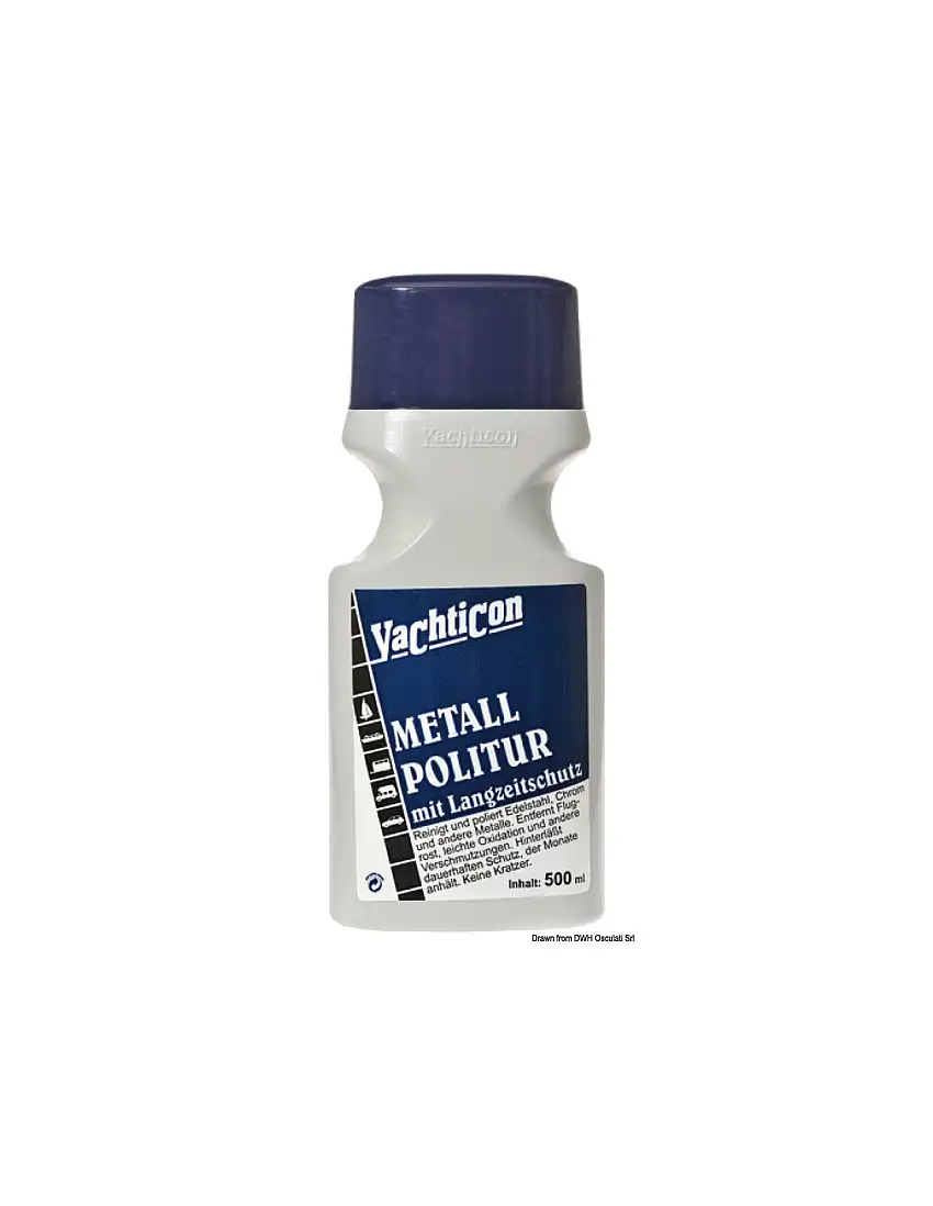 YACHTICON Metal Polish