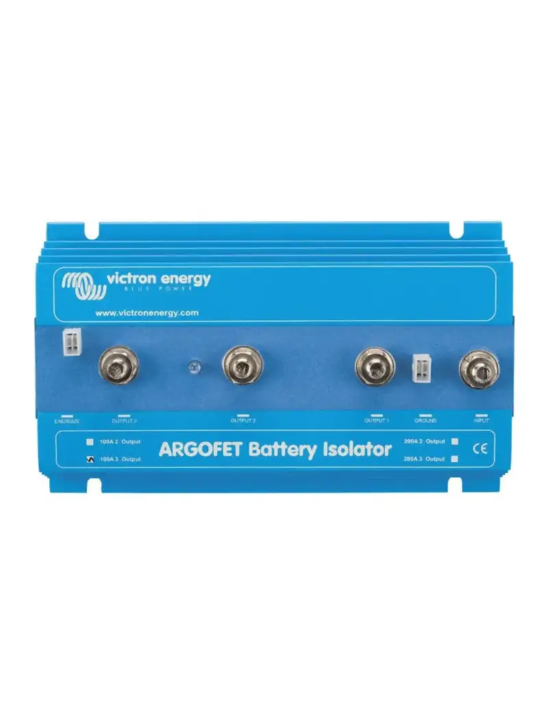 Victron Argofet 100-3 Ripartitore Isolatore