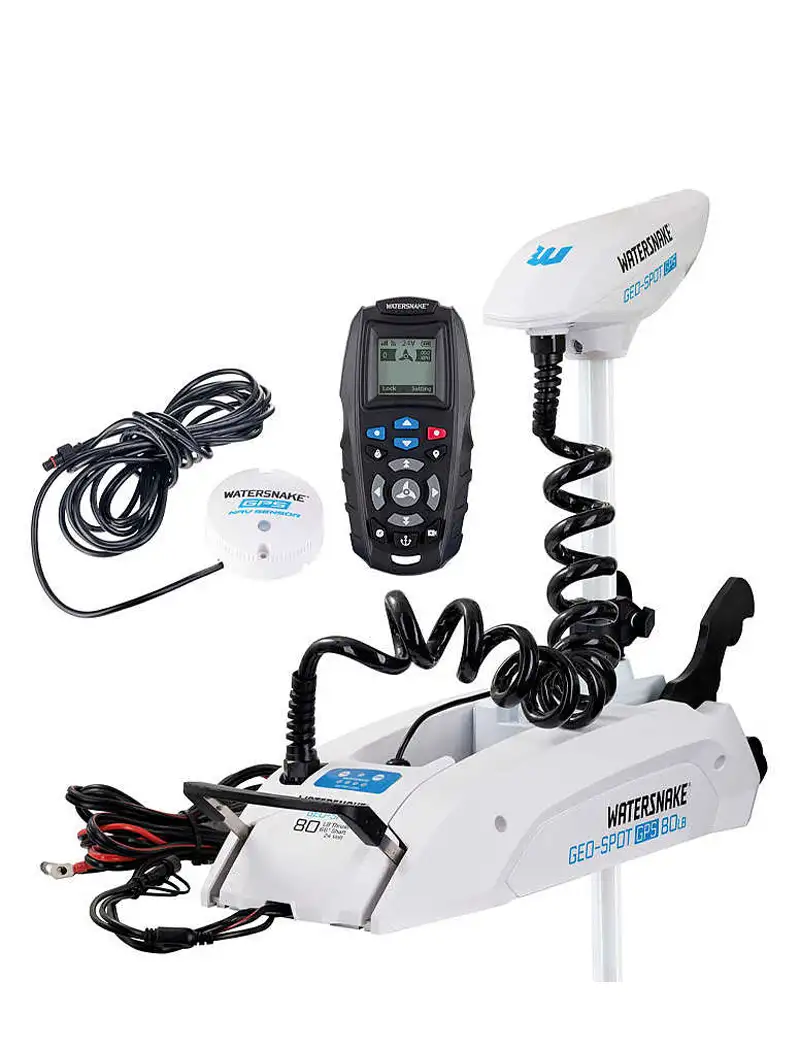 Watersnake GEO SPOT 80 Lb 78″ 24V GPS SW