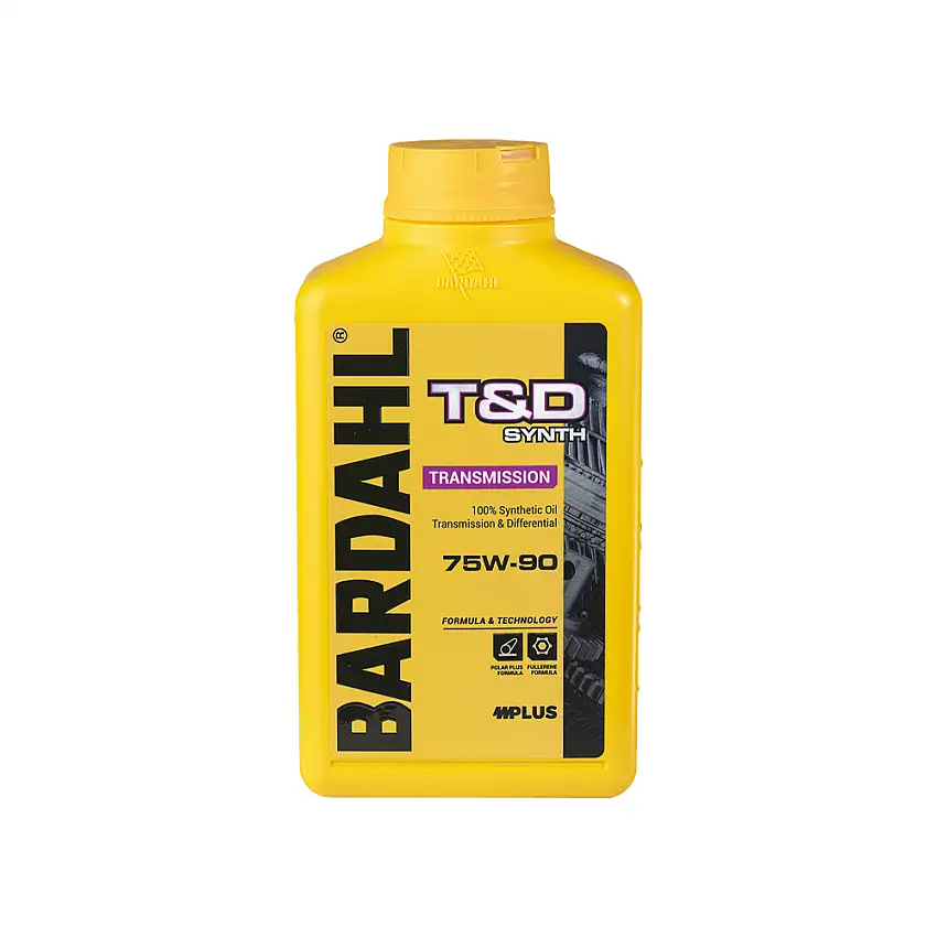 Bardahl T&D SYNTH 75W-90 Lubrificante Sintetico 1Lt