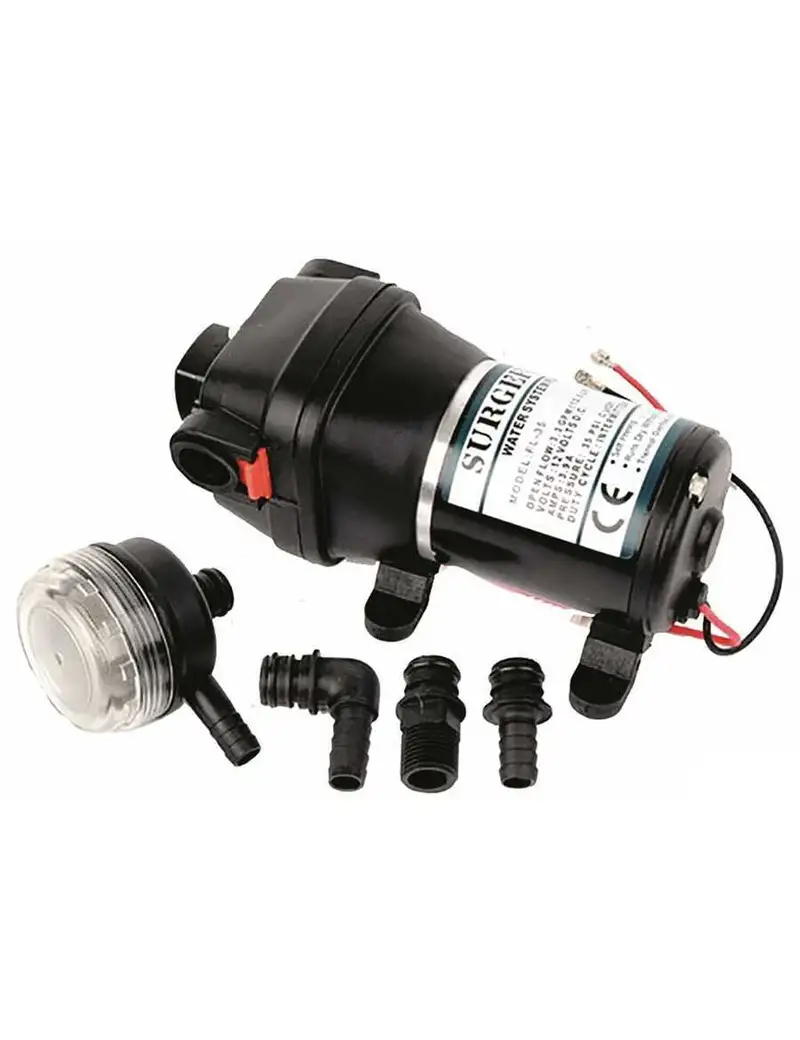 Pompa di Ricircolo Colflo 6Lt/min 24v