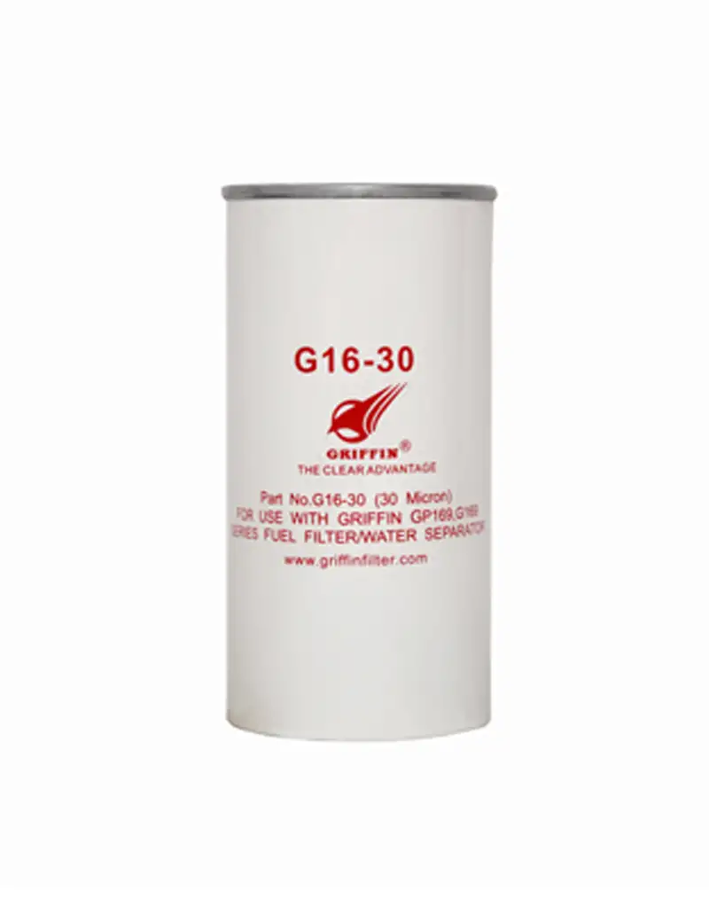 Griffin G16-30 Cartuccia Filtro Ricambio 30 Micron